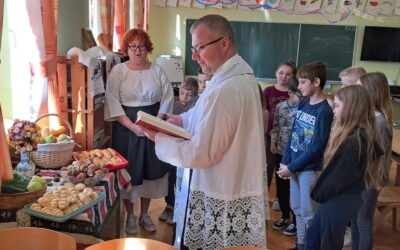 Dani kruha u PO Čamagajevci i PO Miholjački Poreč