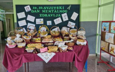 DANI KRUHA I DANI ZAHVALNOSTI ZA PLODOVE ZEMLJE – MATIČNA ŠKOLA MAGADENOVAC