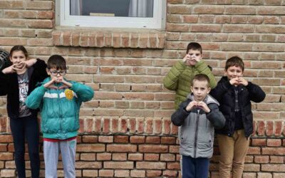 I u mom selu Vukovar svijetli