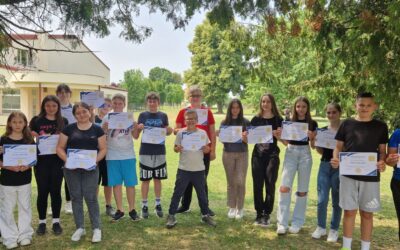 Završetak eTwinning projekta “Explorers of Diversity”