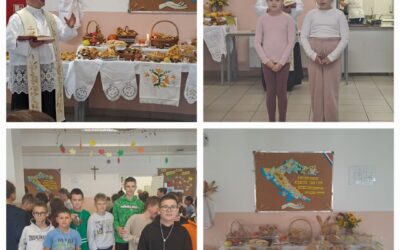 Dani kruha u PŠ Marijanci