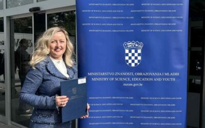 Nagrada za najuspješnije odgojno-obrazovne djelatnike u Republici Hrvatskoj za školsku godinu 2024./2025.
