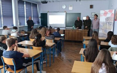 Projekt “Domovina i ja”