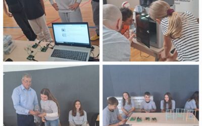 STEAM sajam u PŠ Marijanci