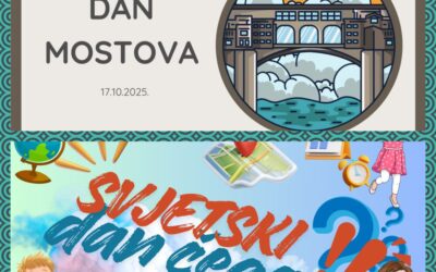 Svjetski dan čega?!… Mostova