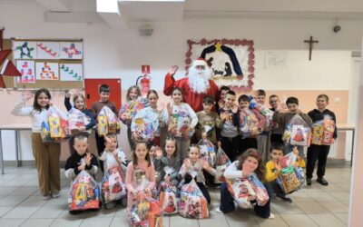 Posjet Djeda Božićnjaka!