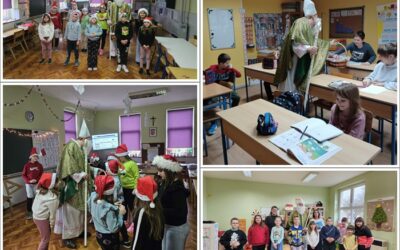 Sveti Nikola u gostima