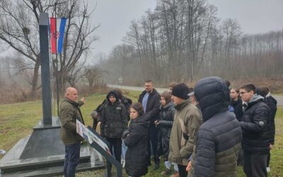Obilježava se 34. godišnjica masakra u Voćinu, održano hodočašće