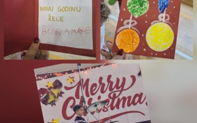 Božić- vrijeme dobrote
