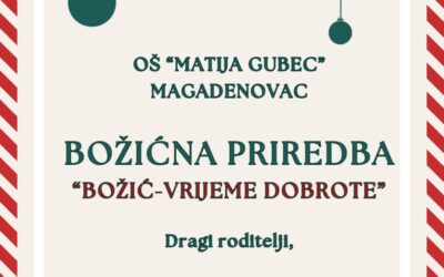 Pozivnica za priredbu