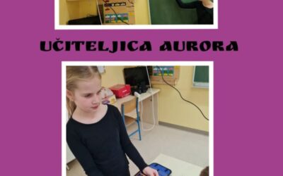 Učenik kao učitelj u PO Golinci