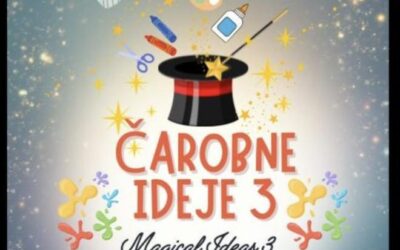 eTwinning projekt Čarobne ideje 3 u Područnom odjelu Golinci