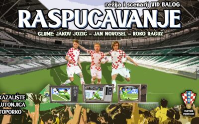 Po drugi puta predstava „Raspucavanje“ u našoj školi