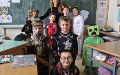 MAŠKARE U PO LACIĆI