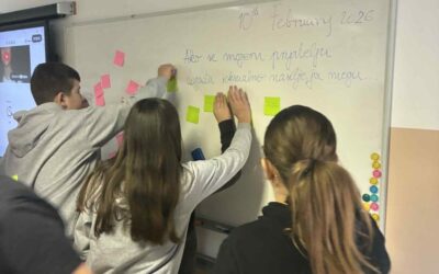 U našoj školi je proveden program SNEP 2 –Junior!