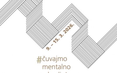 Ožujak u znaku mentalnog zdravlja