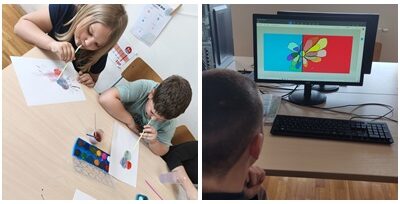 Aktivnosti mjeseca ožujka u 2.r. PŠ Marijanci