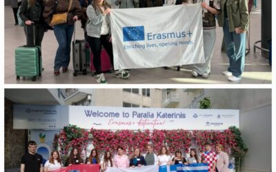 UČENIČKA MOBILNOST U GRČKOJ