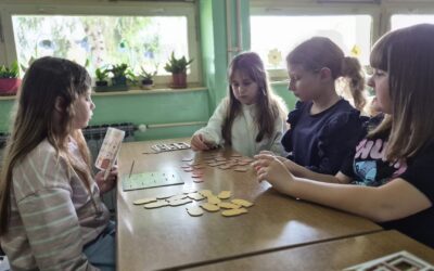 Projekt “Snaga igre” u PO Lacići