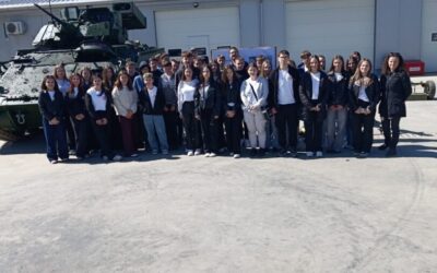 Projekt “Domovina i ja”