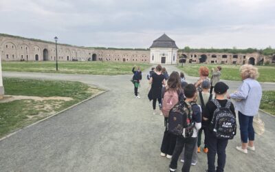 TERENSKA NASTAVA UČENIKA RAZREDNE NASTAVE U SLAVONSKI BROD