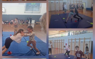 Od antičkih olimpijaca do zdravih navika – Projektni dan „Prehranom i vježbom do zdravlja“