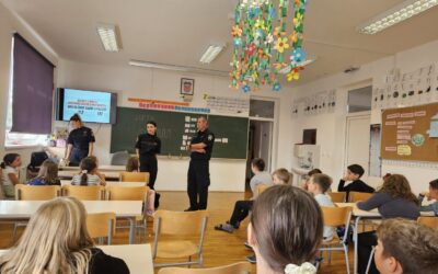 Edukacija učenika iz područja civilne zaštite
