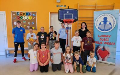 DAN IGARA U PO GOLINCI  – U zdravom tijelu zdrav duh