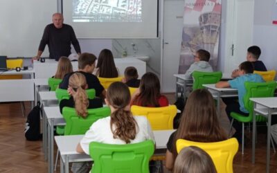 Projekt „Domovina i ja“ ponovno u našoj školi