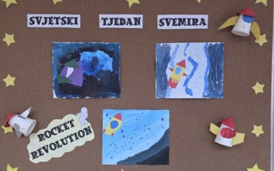 Tjedan svemira (Rocket revolution)